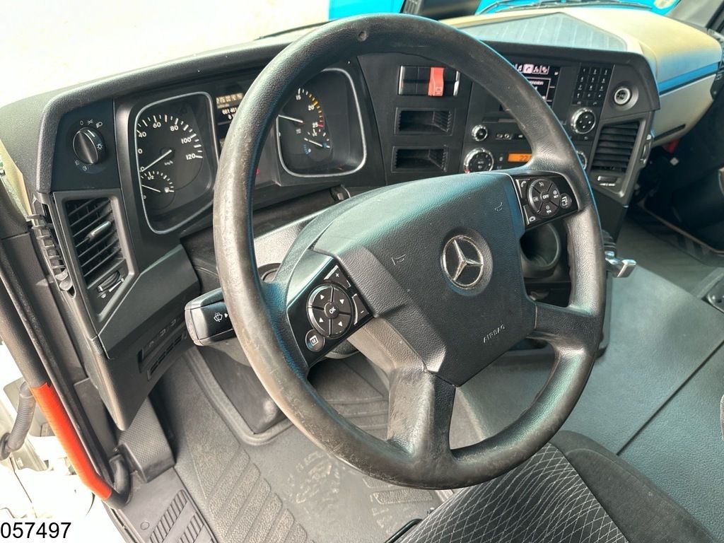 Mercedes Actros 1843 EURO 6, Retarder, PTO, Standairco