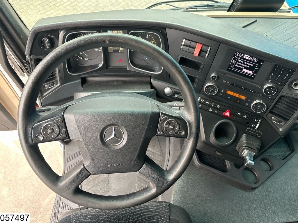 Mercedes Actros 1843 EURO 6, Retarder, PTO, Standairco