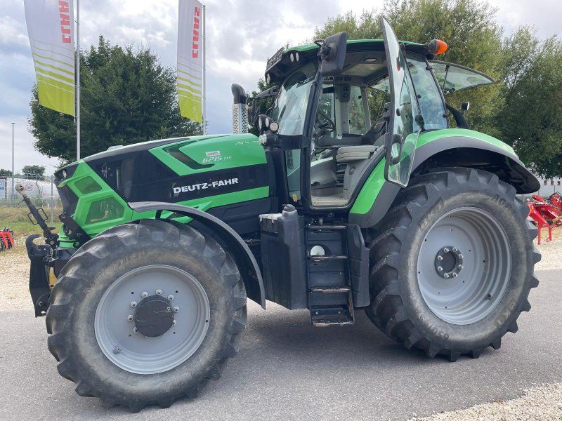 Deutz-Fahr Agrotron 6215 PREISREDUZIERT