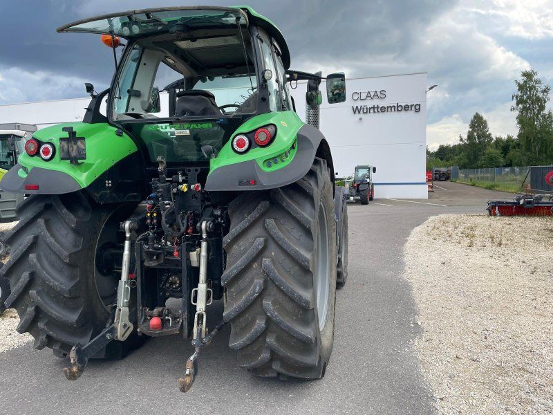 Deutz-Fahr Agrotron 6215 PREISREDUZIERT