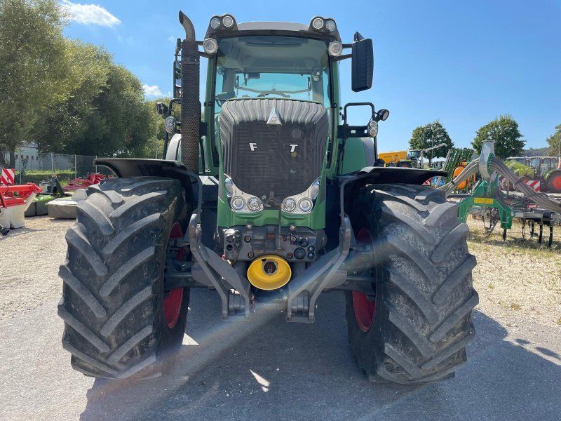 Fendt 828 Vario Profi Plus Rückfahreinrichtung