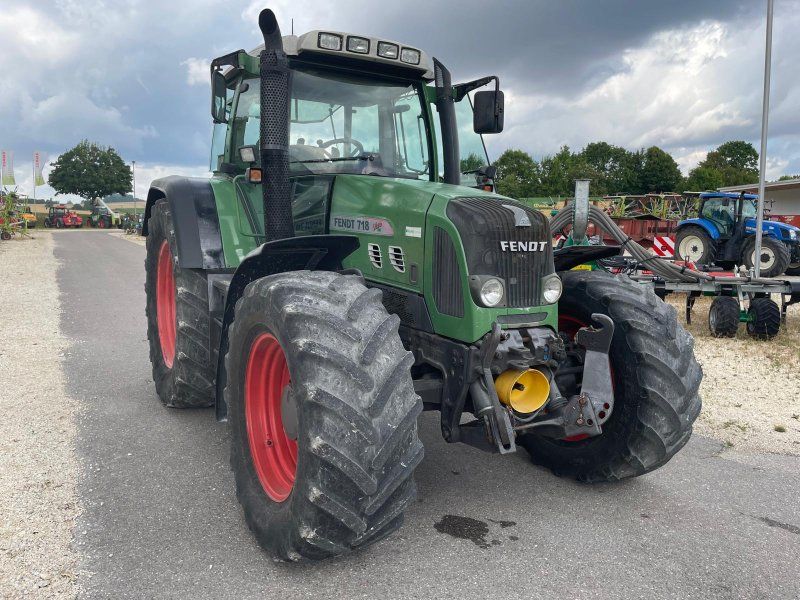 Fendt 718 Vario PREISREDUZIERT
