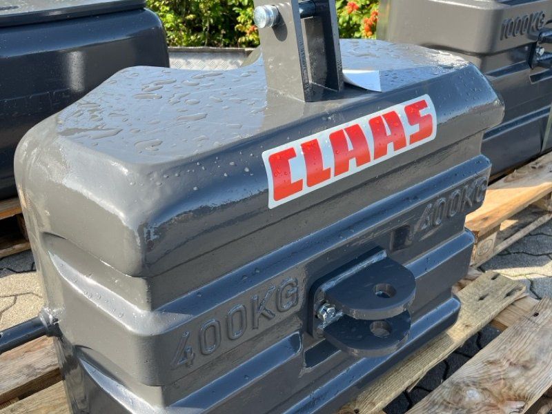 Claas 400 kg  aus Beton (EG) ET#21528631