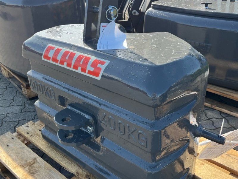 Claas 400 kg  aus Beton (EG) ET#21528631