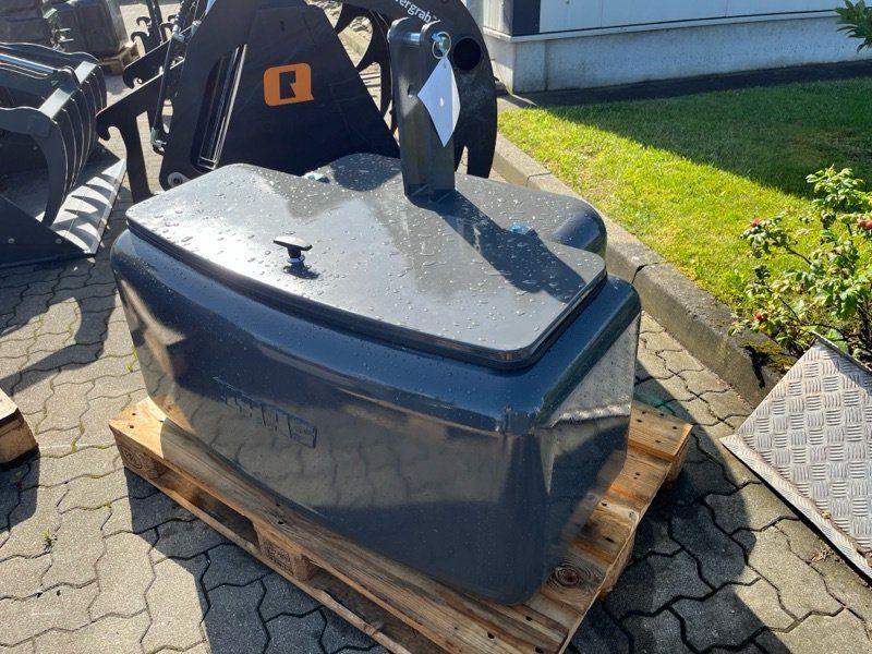 Claas 600 kg ECO-BOX I  /  ET-# 01484720