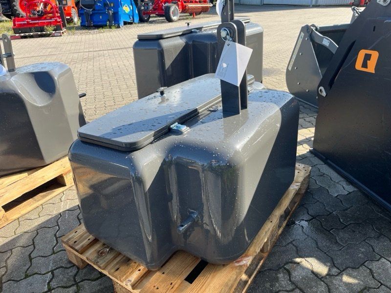 Claas 600 kg ECO-BOX I  /  ET-# 01484720