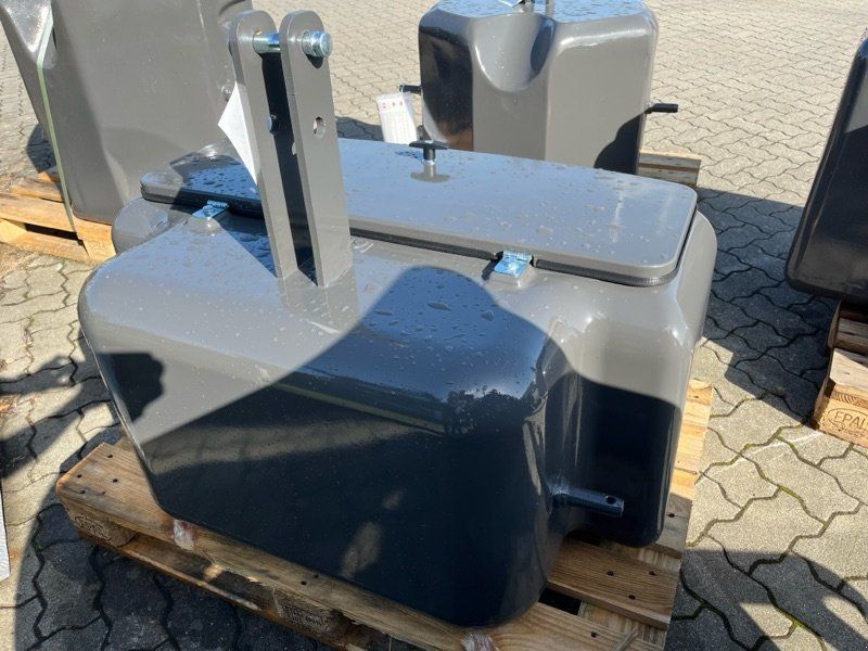 Claas 600 kg ECO-BOX I  /  ET-# 01484720
