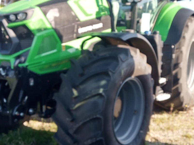 Deutz-Fahr Agrotron 6180 TTV