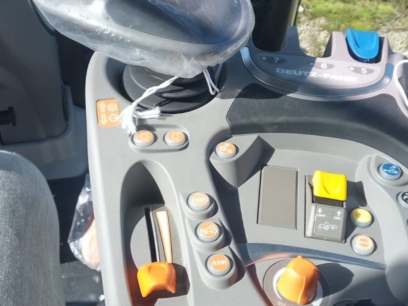 Deutz-Fahr Agrotron 6180 TTV