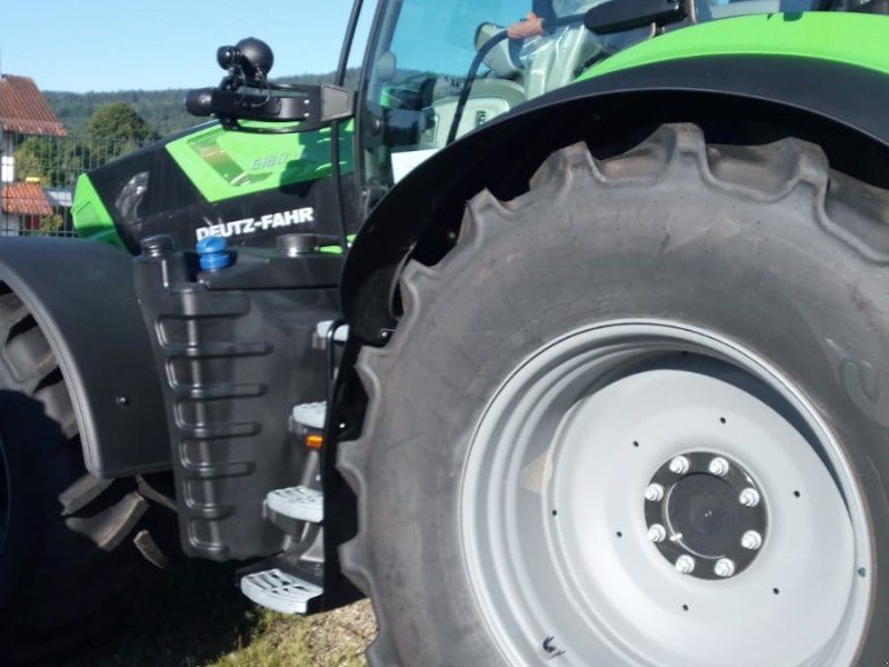 Deutz-Fahr Agrotron 6180 TTV