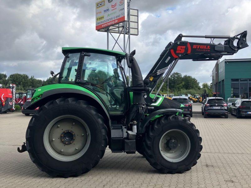 Deutz-Fahr Agrotron 6150.4 TTV