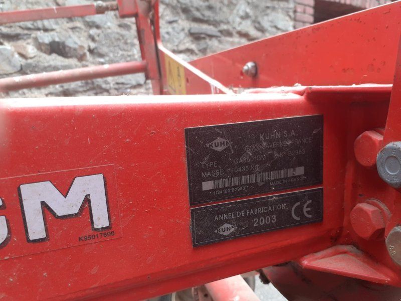 Kuhn GA 3501 GM (im Kundenauftrag)