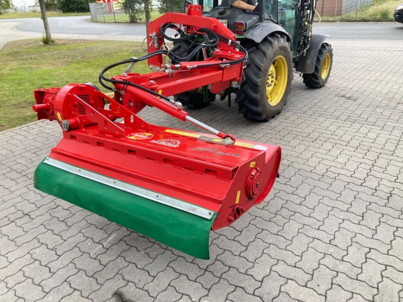Humus SSP  125 Safety