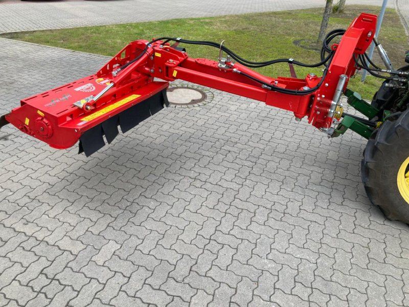 Humus SSP  125 Safety