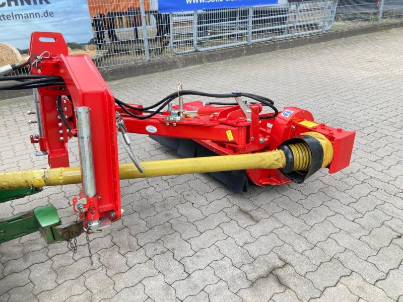 Humus SSP  125 Safety