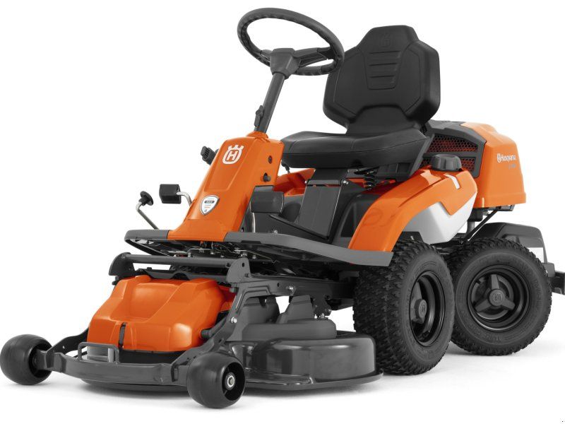 Husqvarna Rider R 214TC Comfort Edition R 214T + C94  Mähdeck Com