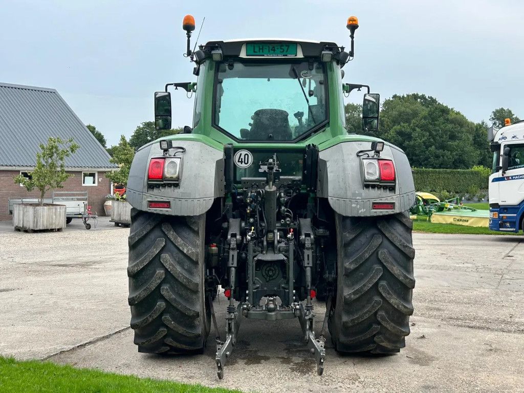 Fendt 828 Profi plus Vario Fendt vario 828 Profi plus 50 KM