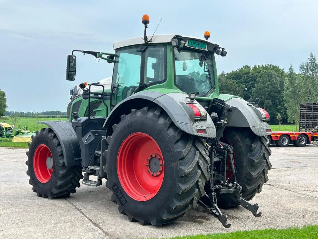 Fendt 828 Profi plus Vario Fendt vario 828 Profi plus 50 KM