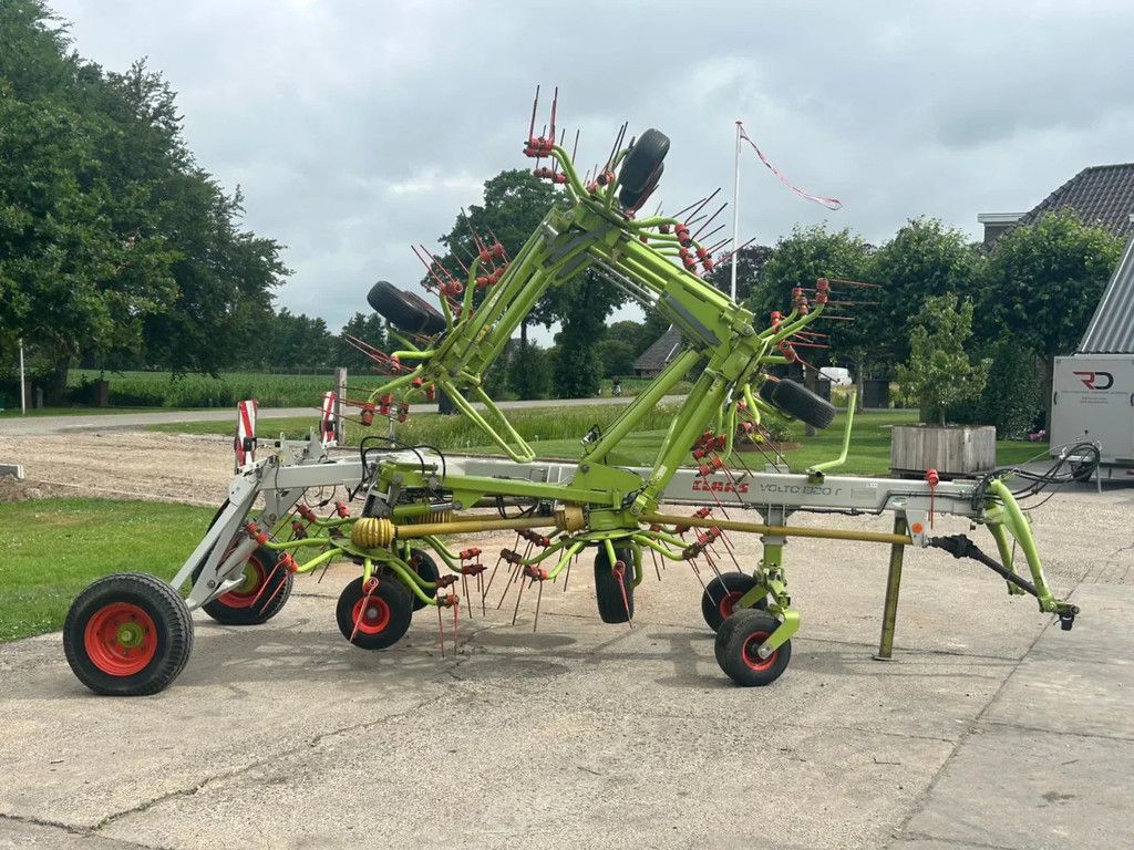 Claas Claas Volto 1320 T Schudder