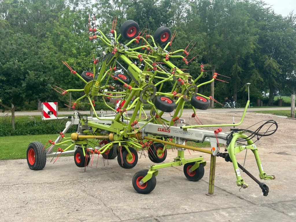 Claas Claas Volto 1320 T Schudder