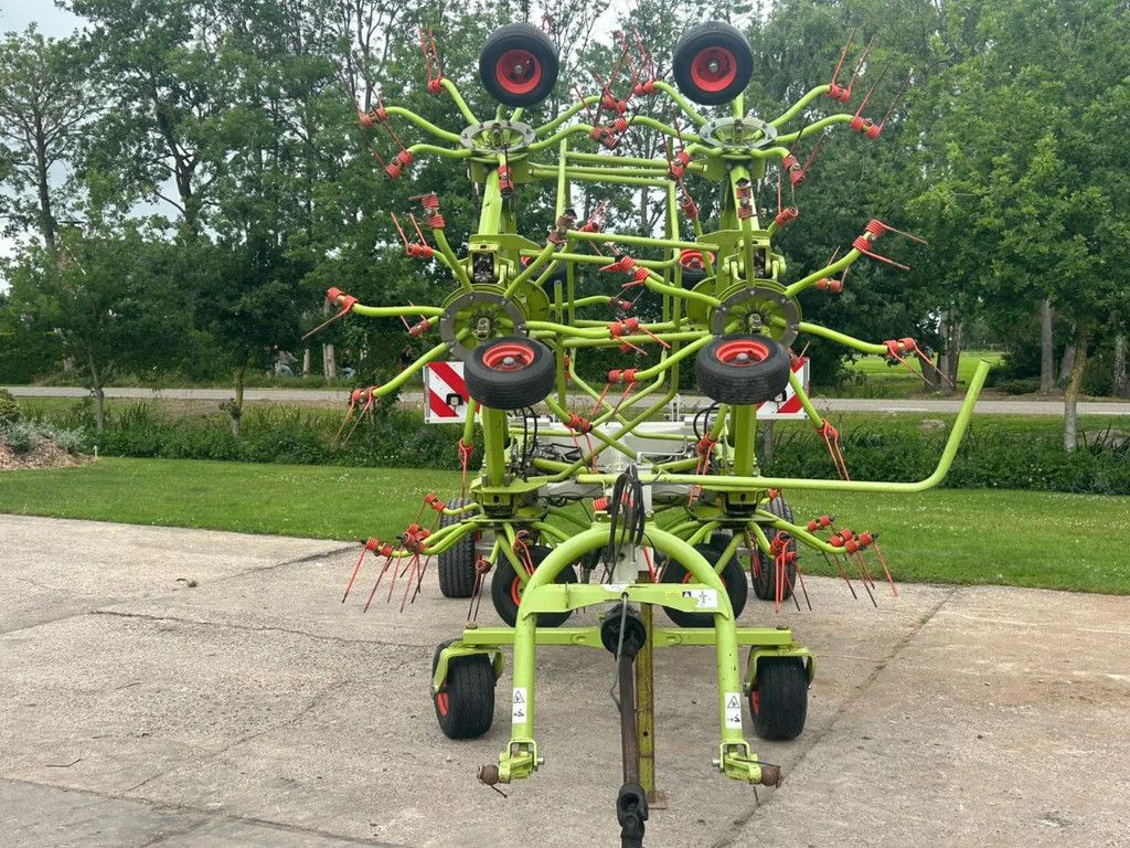 Claas Claas Volto 1320 T Schudder