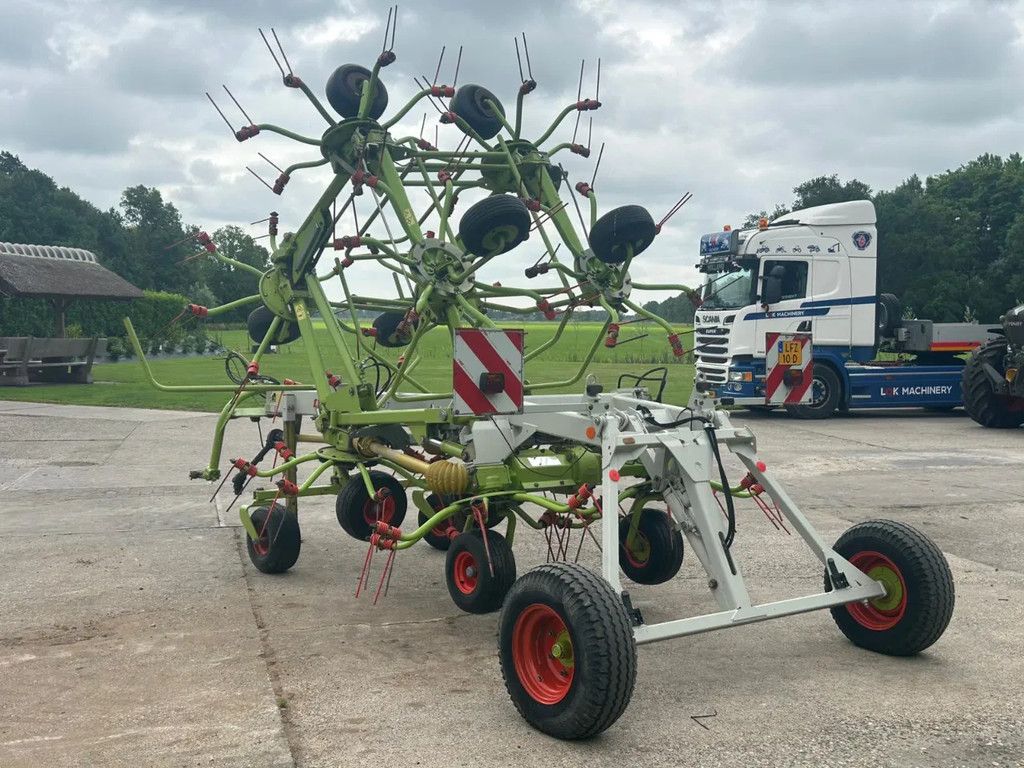 Claas Claas Volto 1320 T Schudder