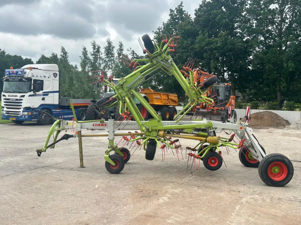 Claas Claas Volto 1320 T Schudder