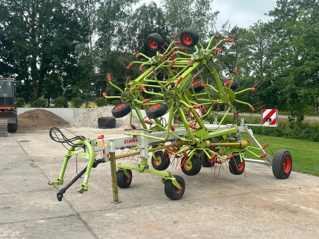 Claas Claas Volto 1320 T Schudder