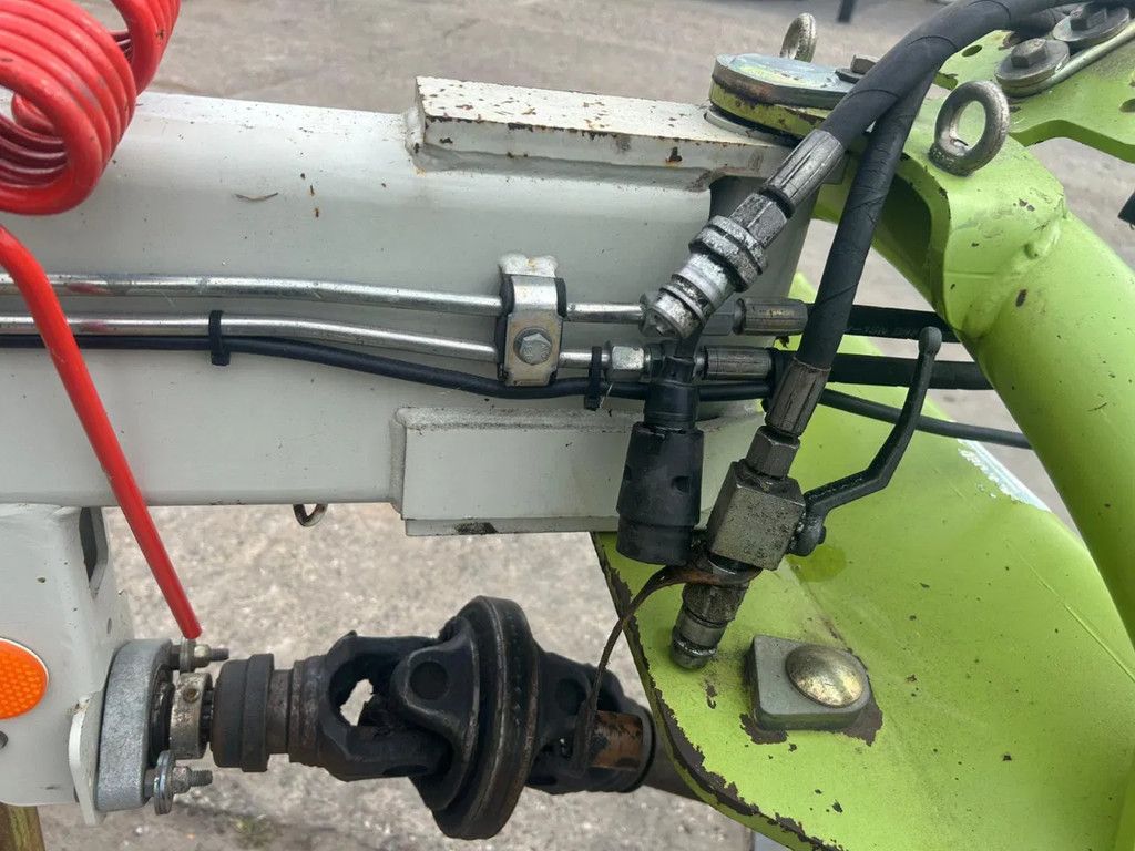 Claas Claas Volto 1320 T Schudder