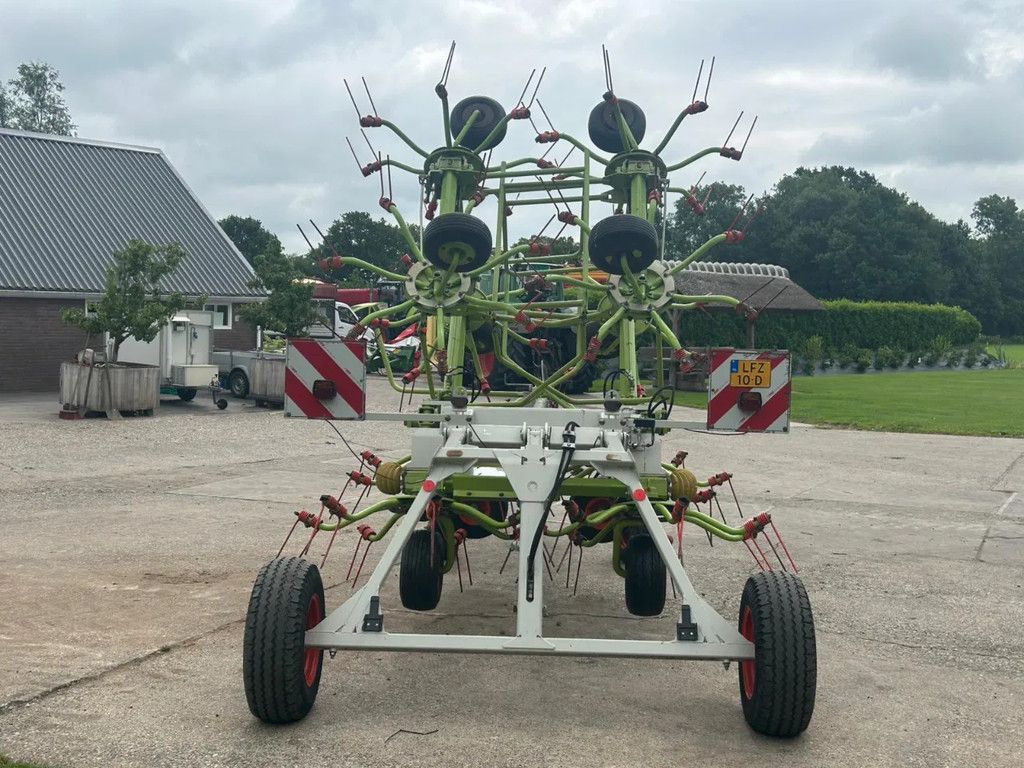 Claas Claas Volto 1320 T Schudder