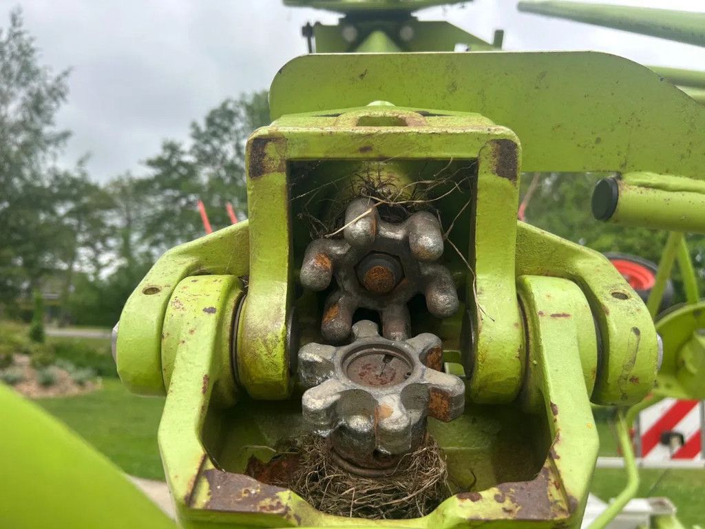 Claas Claas Volto 1320 T Schudder