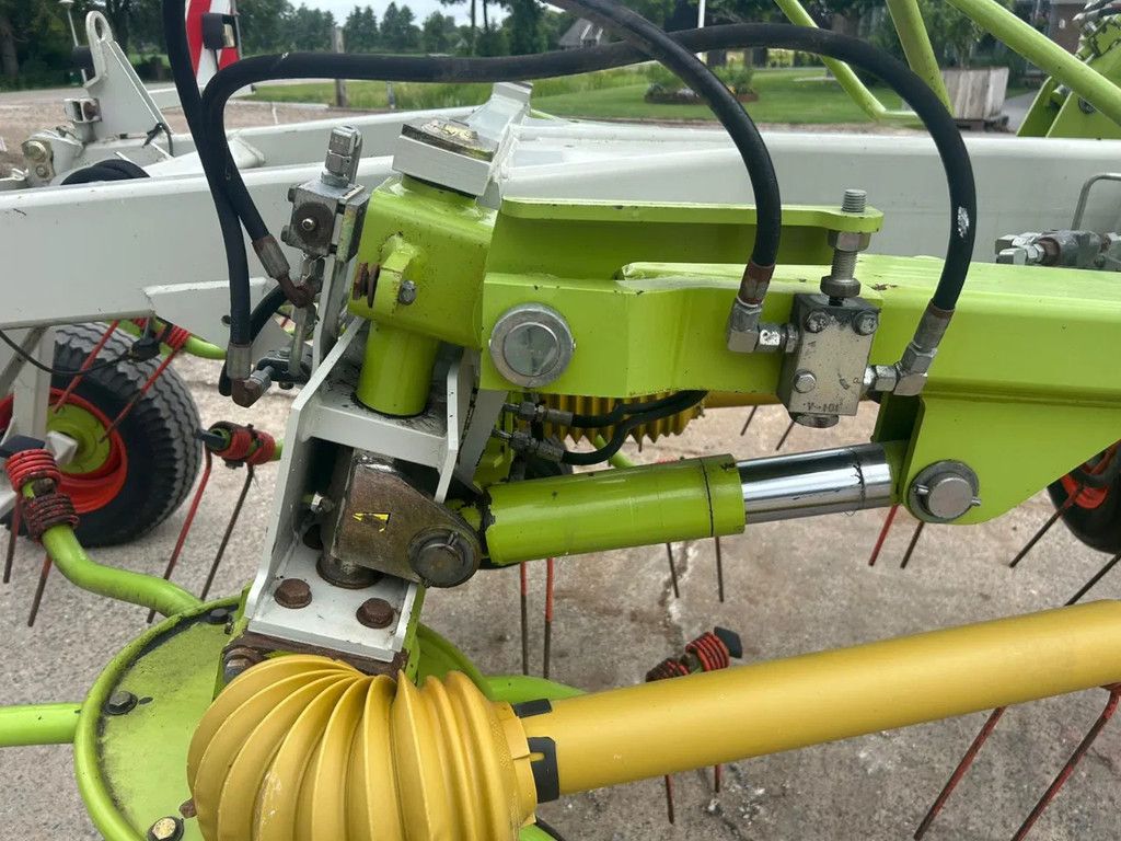 Claas Claas Volto 1320 T Schudder