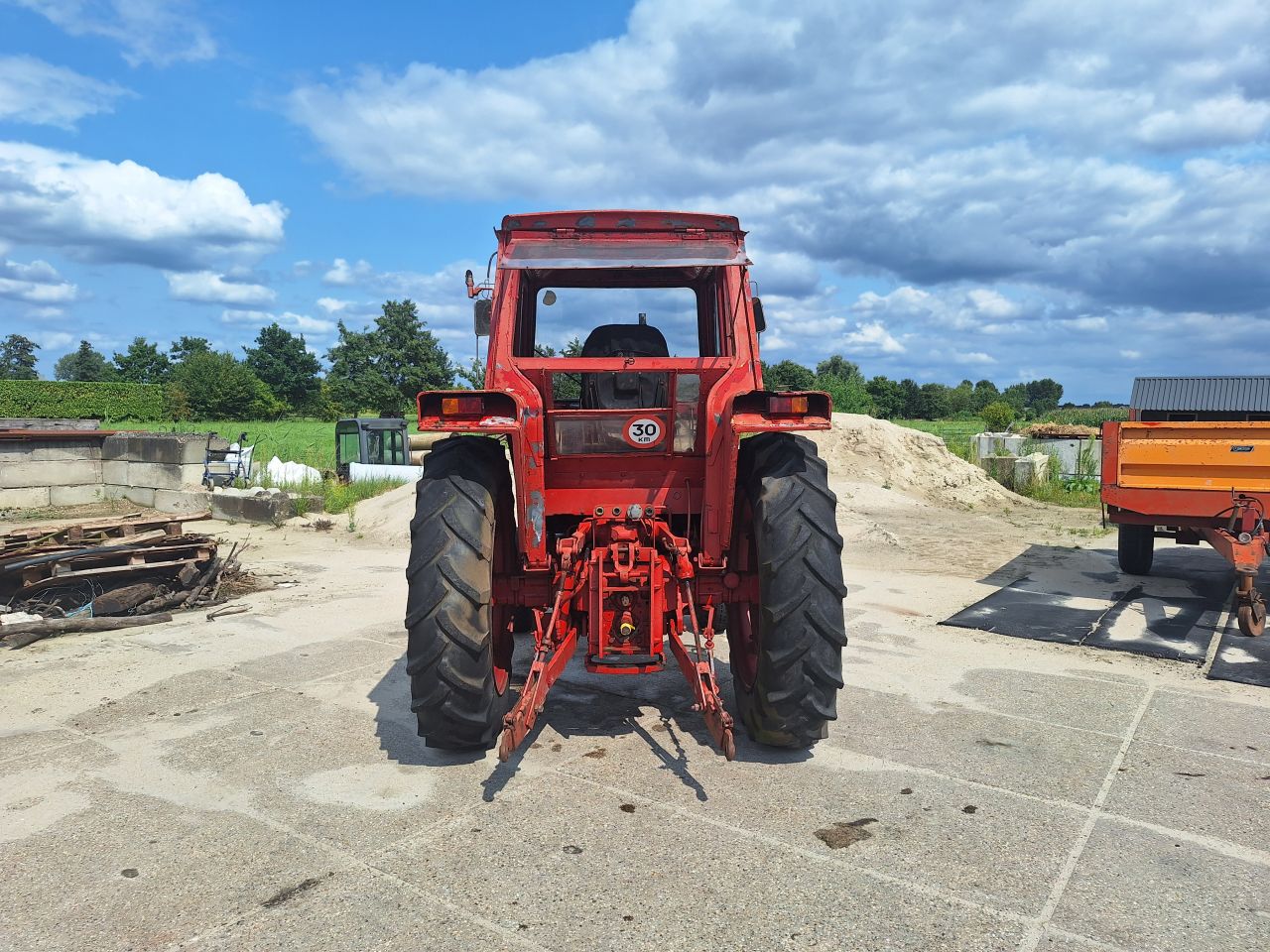 Volvo BM 500