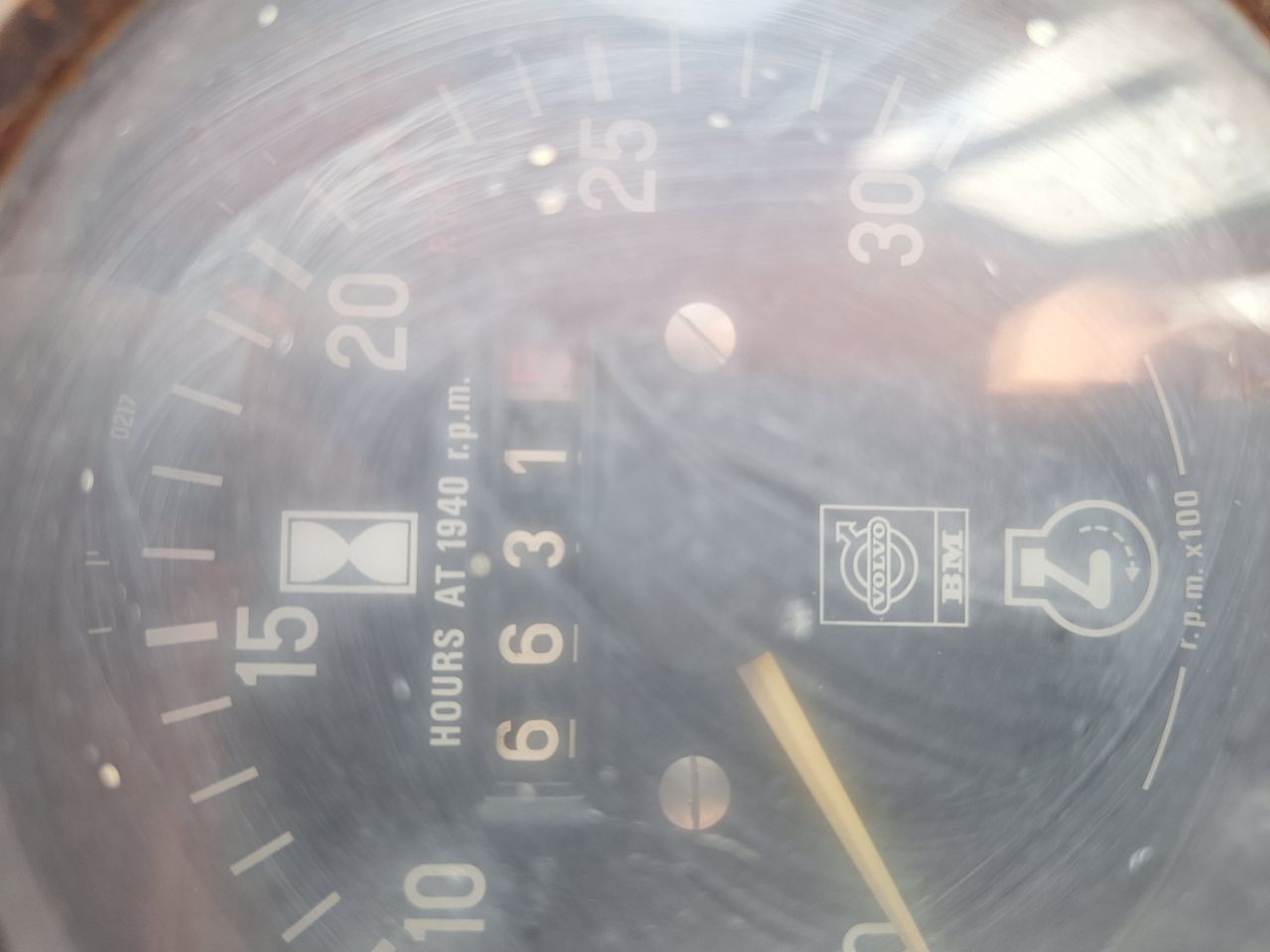 Volvo BM 500