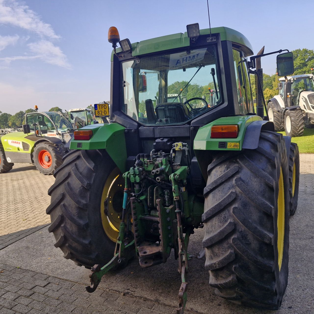John deere 6300 pq
