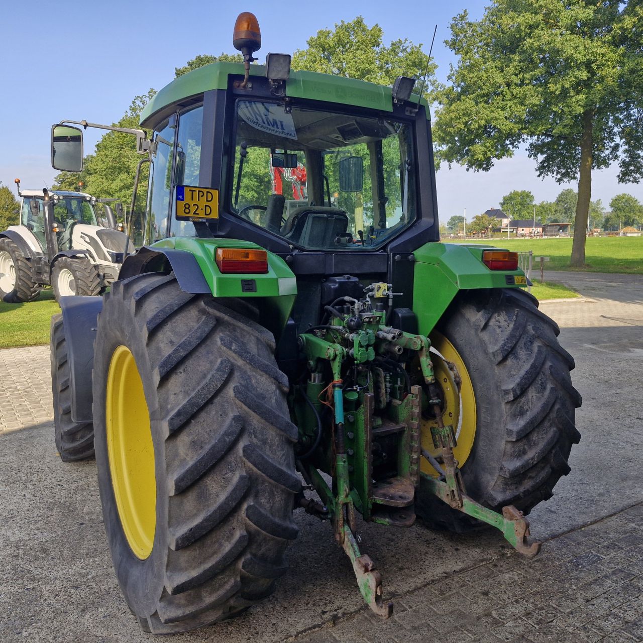 John deere 6300 pq