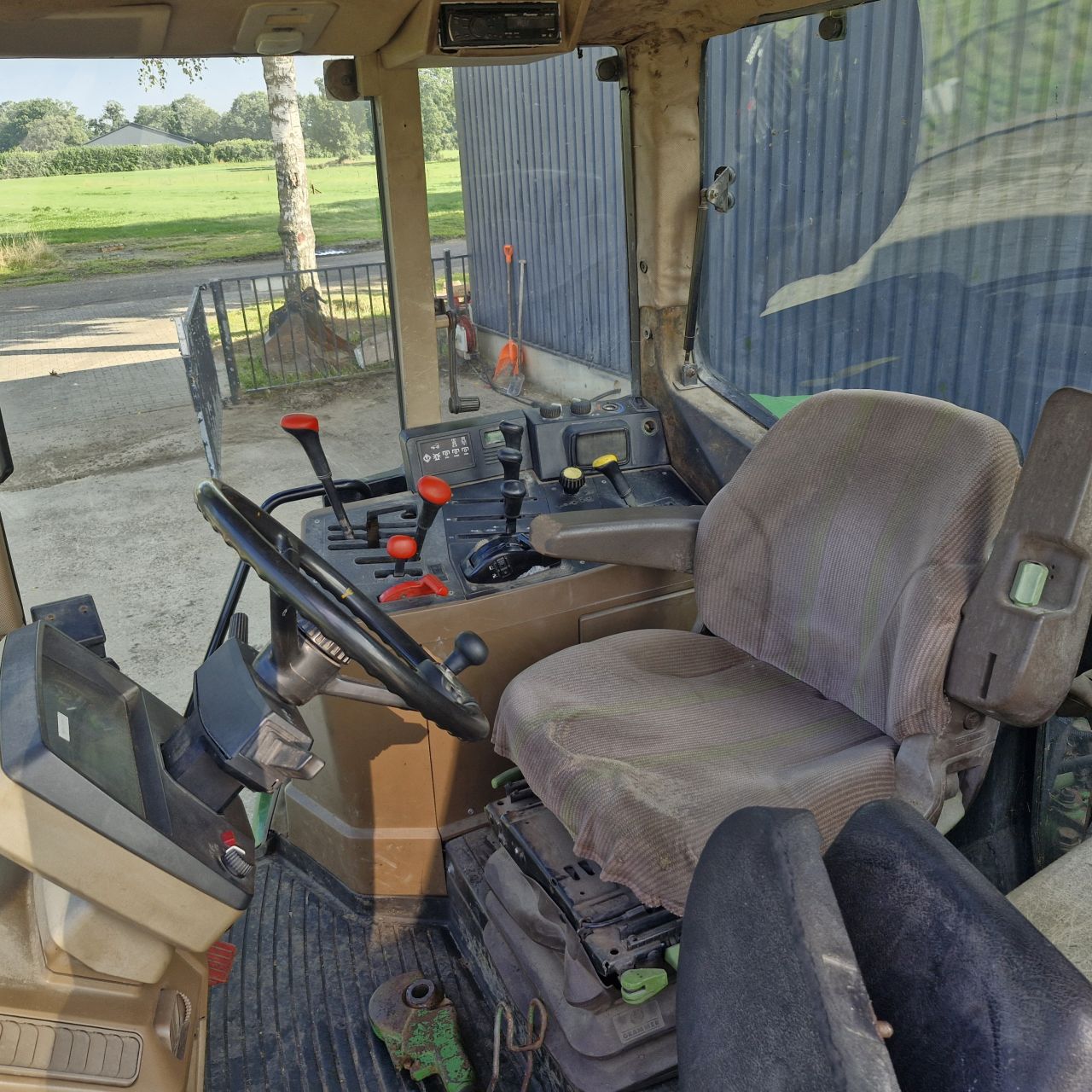 John deere 6300 pq