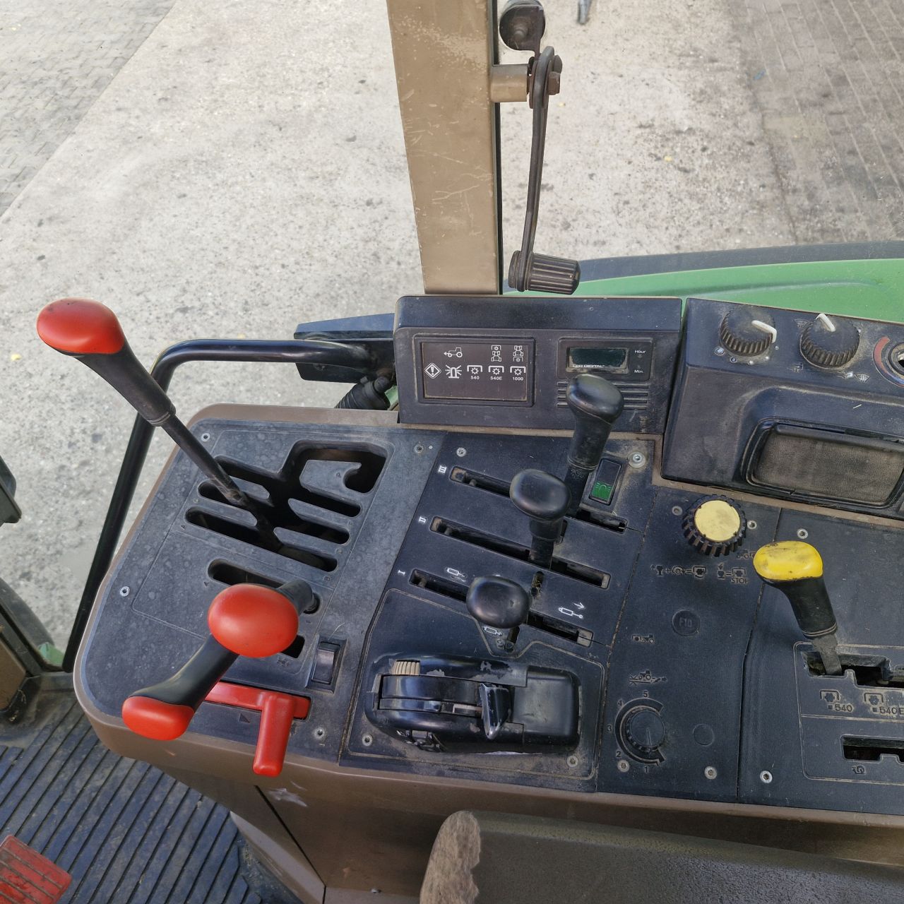 John deere 6300 pq