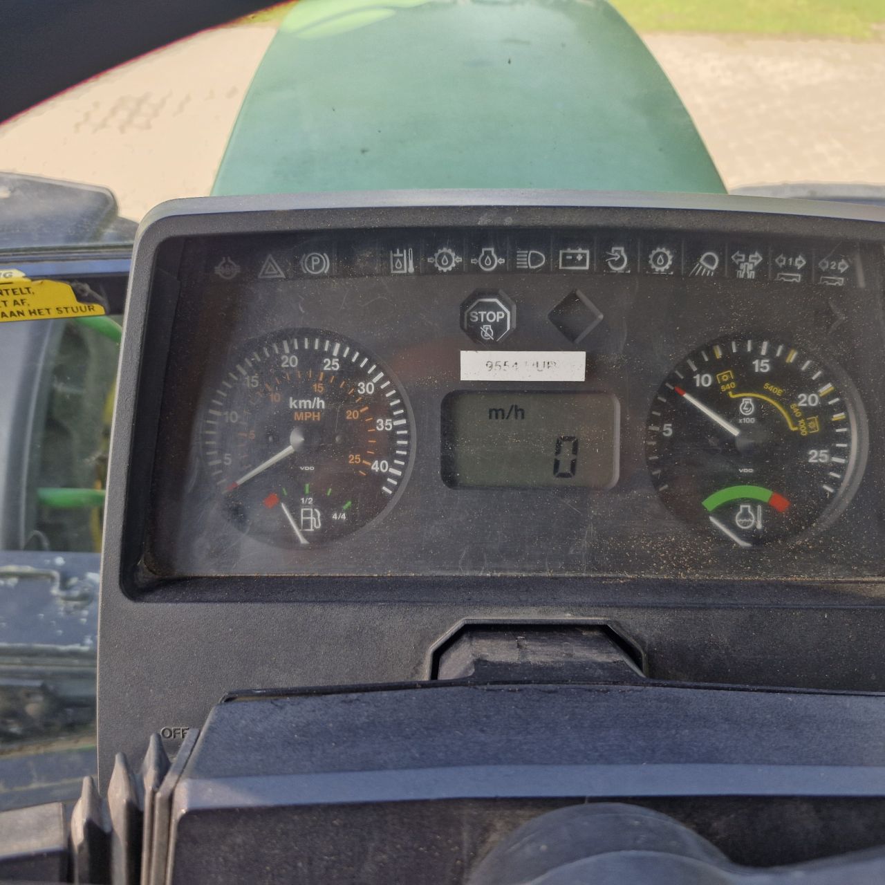 John deere 6300 pq