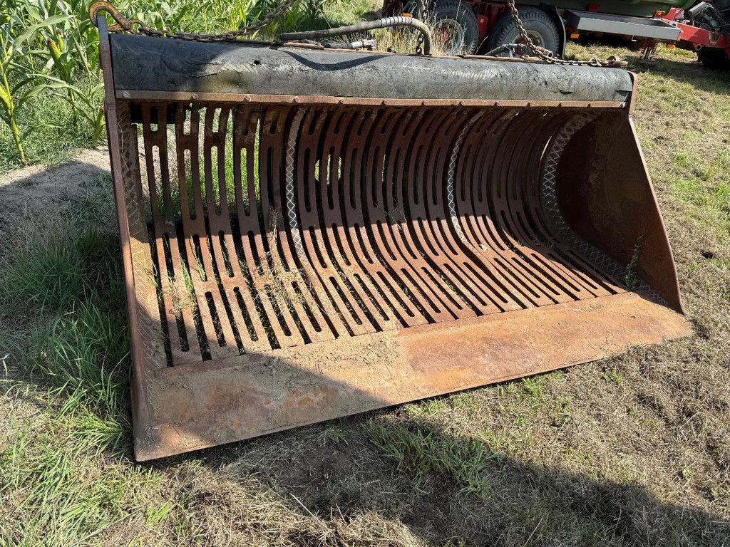 Overige Bakken/Buckets Caterpillar Volvo Atlas