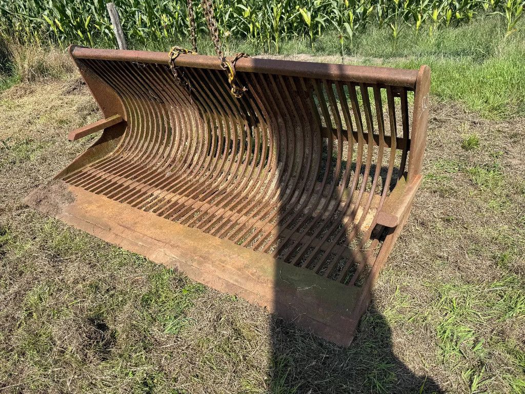 Overige Bakken/Buckets Caterpillar Volvo Atlas