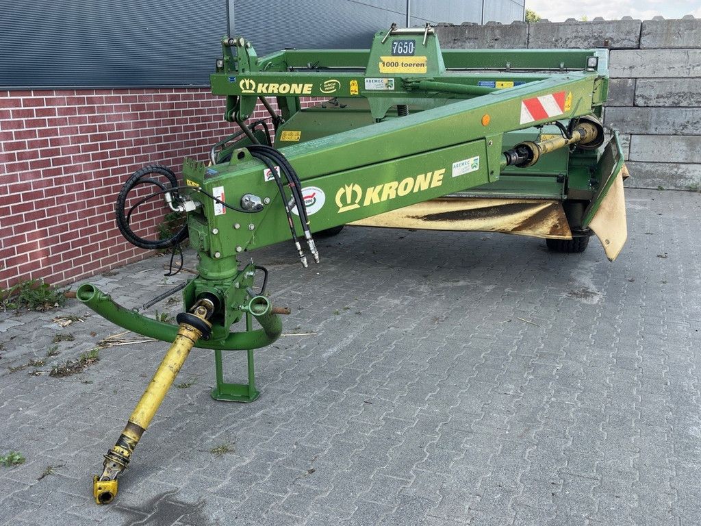 Krone easy cut 3200 cv WG3984
