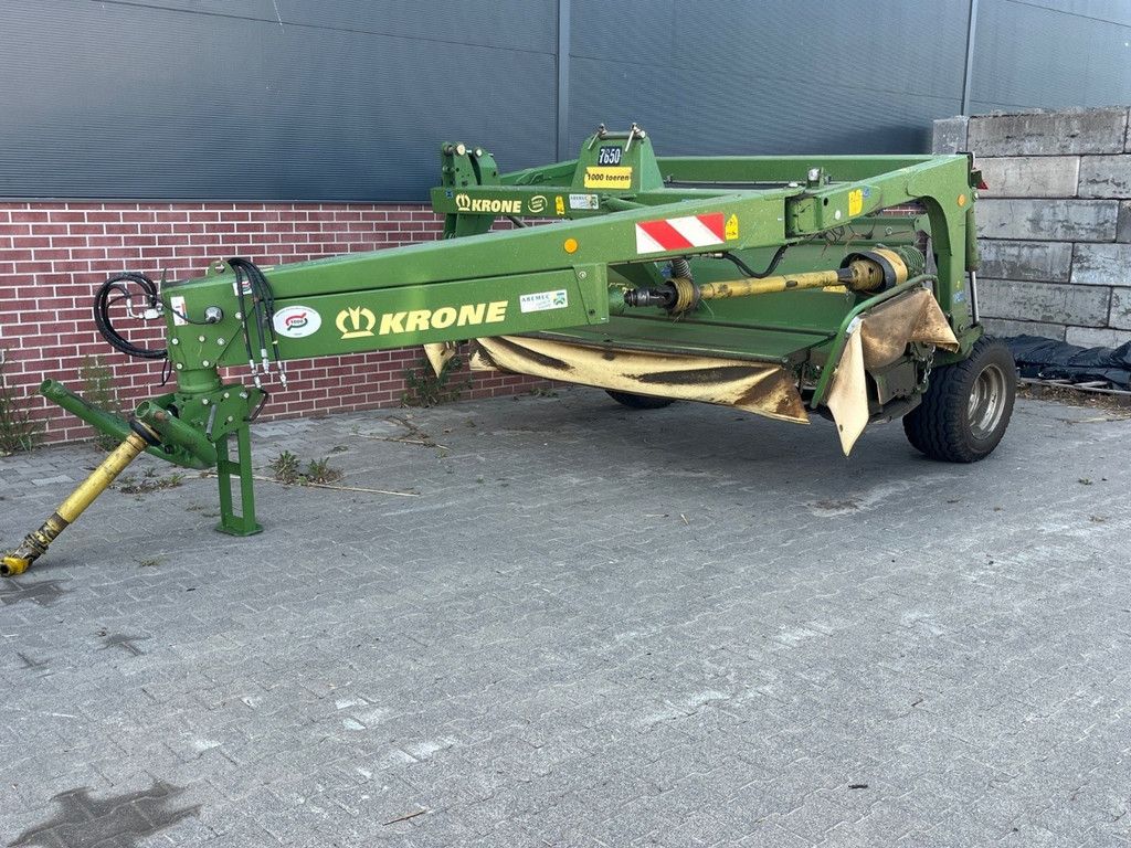 Krone easy cut 3200 cv WG3984