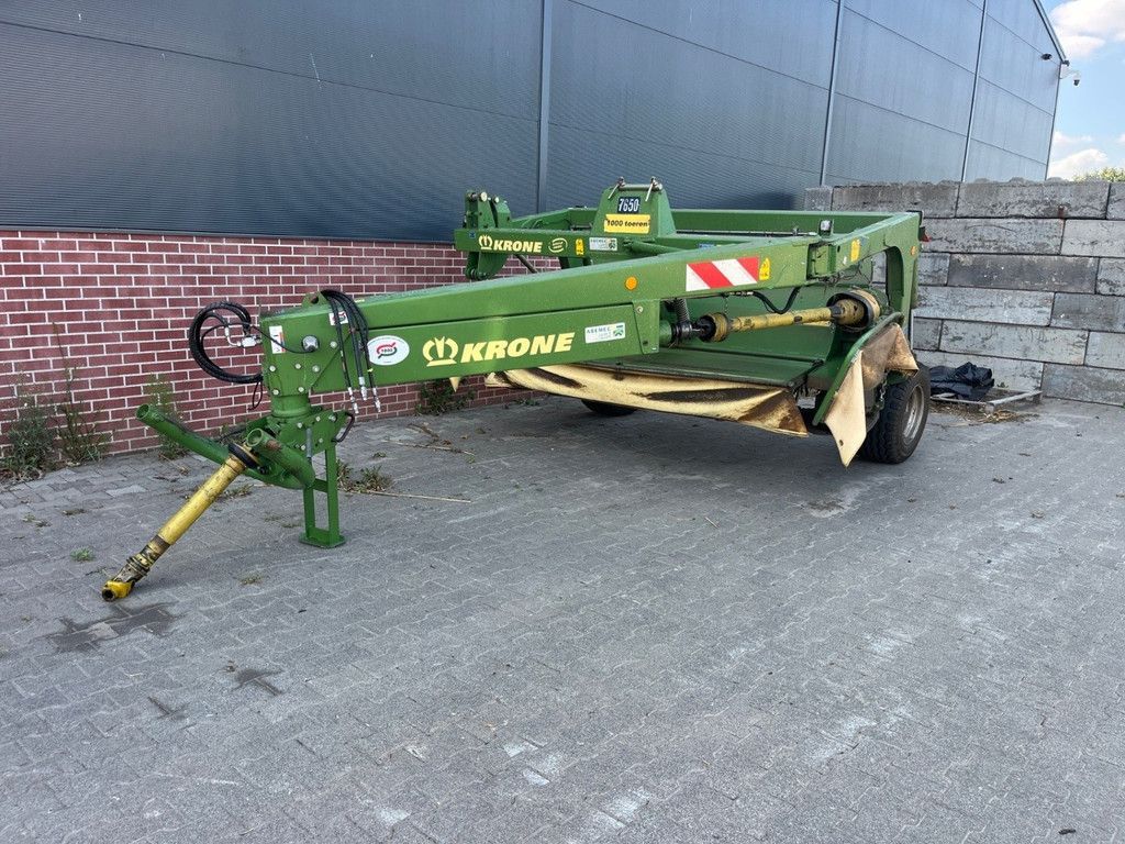 Krone easy cut 3200 cv WG3984
