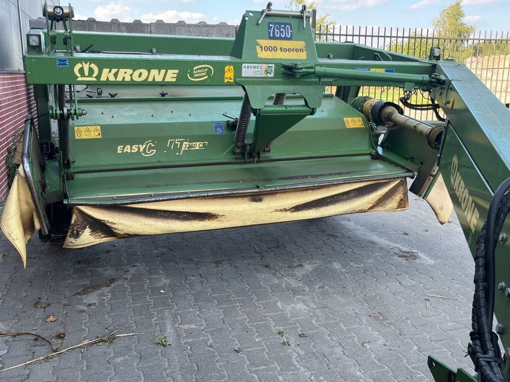 Krone easy cut 3200 cv WG3984