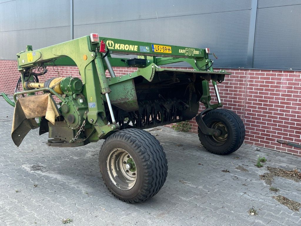 Krone easy cut 3200 cv WG3984