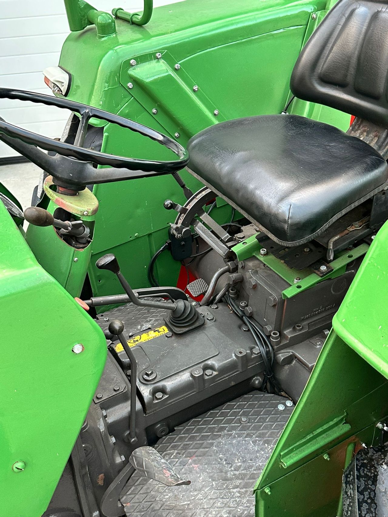 TE KOOP: zeer nette FENDT 103-S