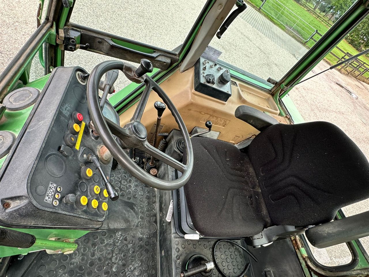 TE KOOP: zeer nette FENDT 311 LSA