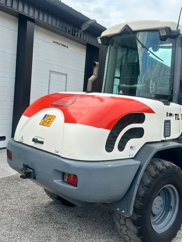 TE KOOP: zeer nette TEREX TL100