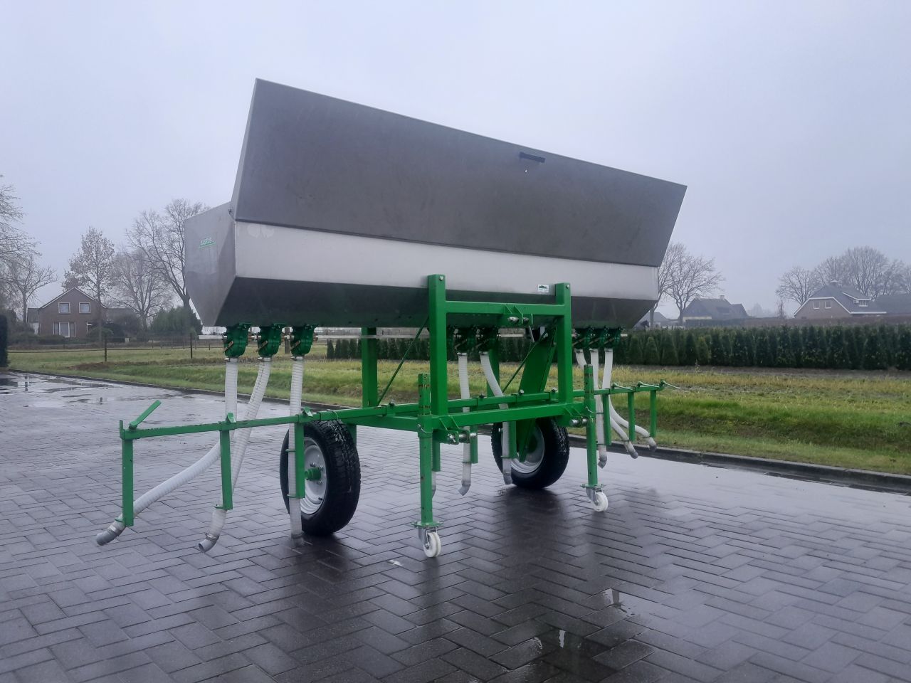 Boomteelt Machines